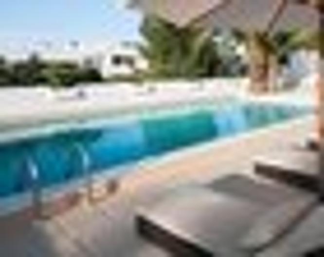 Sunset Oasis - Pool