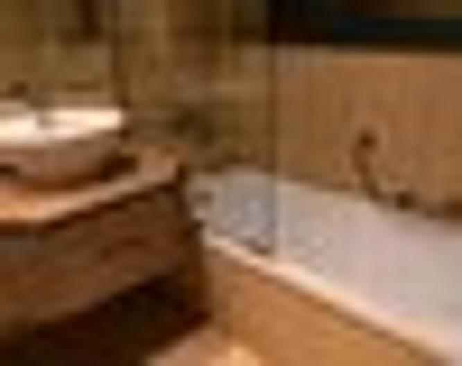 BOONMAX Hotel - Badezimmer