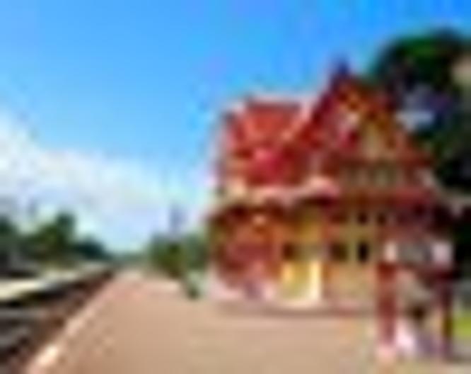 Citin Loft Hua Hin - Außenansicht