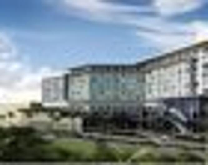 Marriott Panama Hotel - Außenansicht