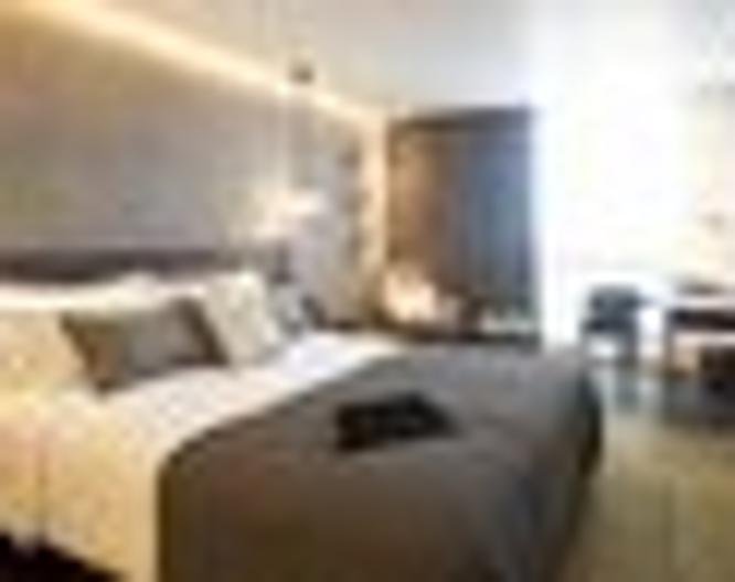 Daniel Herzliya Hotel - Wohnbeispiel