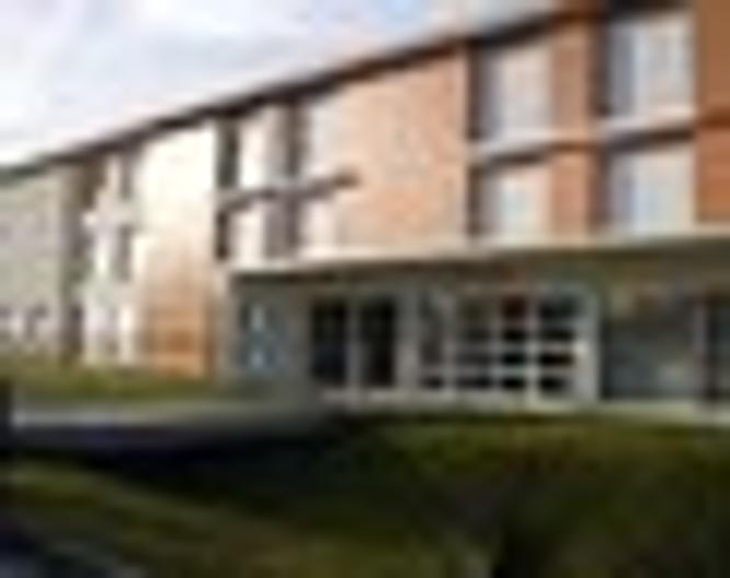 Residhotel les Hauts d'Andilly - Außenansicht