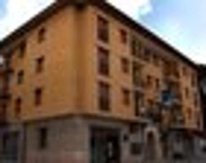La Trufa Negra Apartamentos - Außenansicht