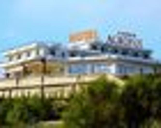 Acropol Hotel - Außenansicht