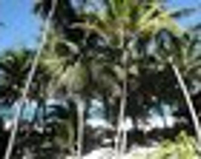 Panga Chumvi Beach Resort - Strand