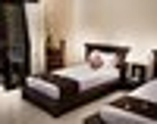 Puri Sindhu Mertha Suite - Wohnbeispiel