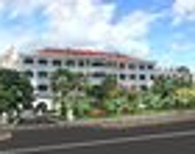 Ree Hotel - Außenansicht