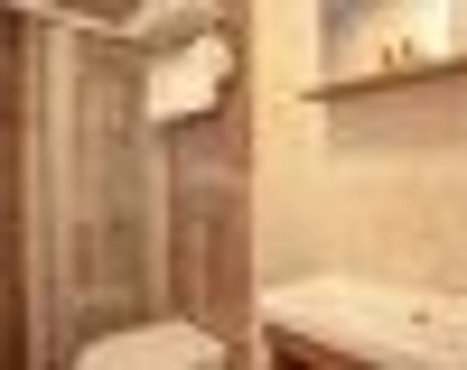 Ozmen Pension - Badezimmer