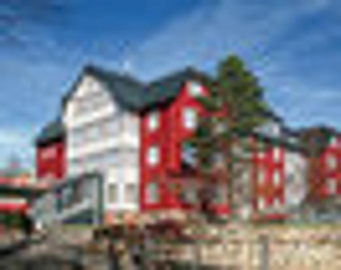 Berghotel Oberhof - Außenansicht