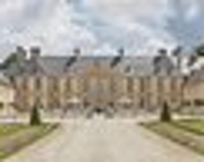 Château d'Audrieu - Außenansicht
