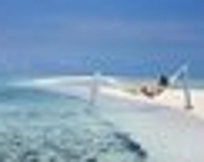 Gangehi Island Resort - Strand