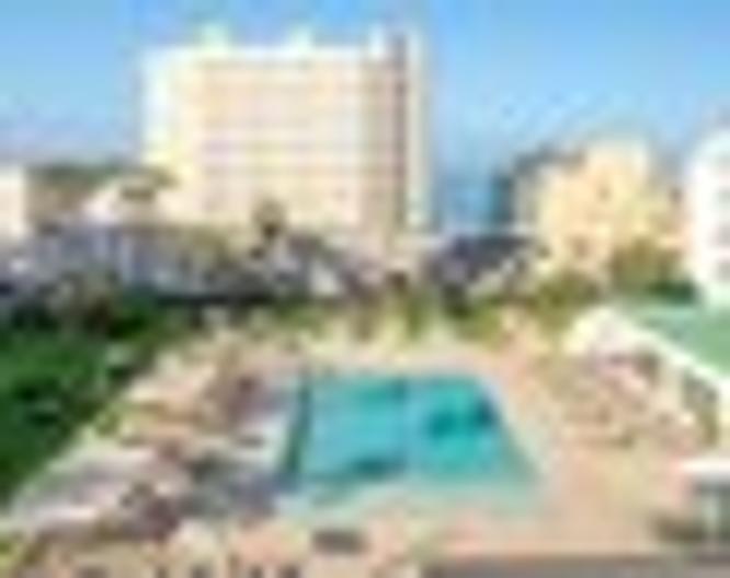 Helios Hotel & Apartments - Außenansicht