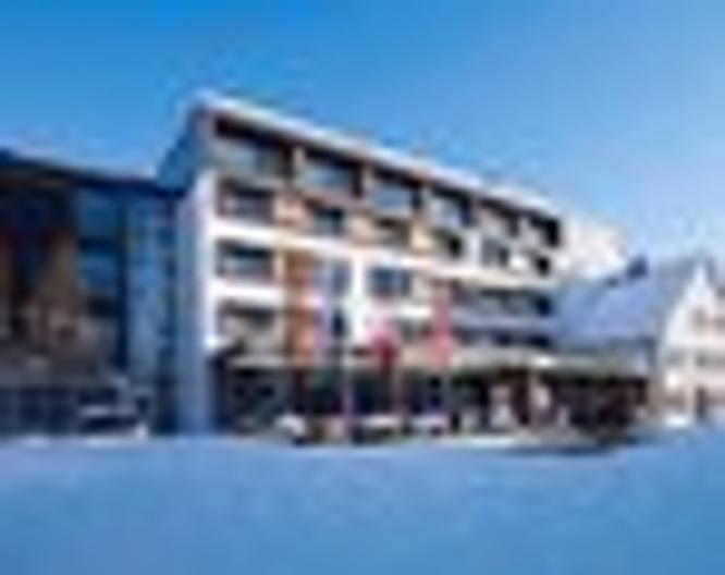 Hotel Weisses Kreuz - Außenansicht