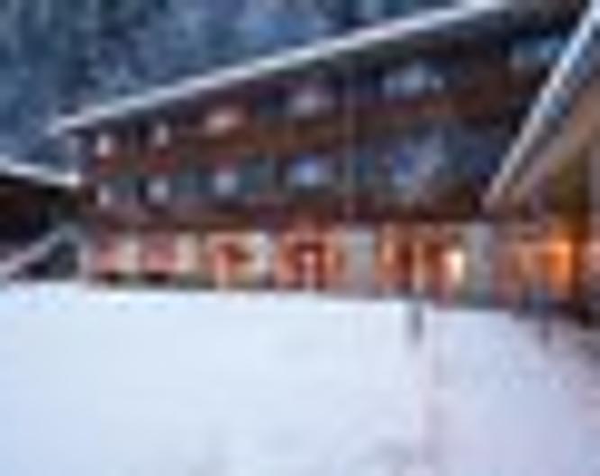 JUFA Hotel Montafon - Außenansicht