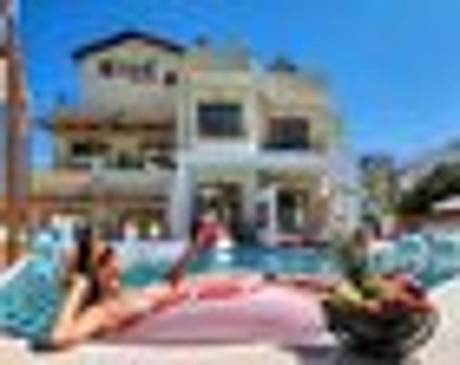 Zoe Boutique Hotel - Außenansicht