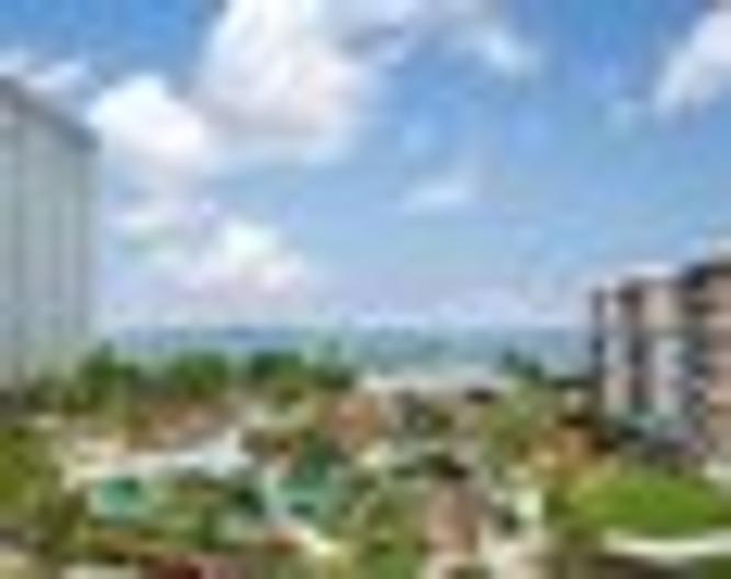 Amari Pattaya - Außenansicht