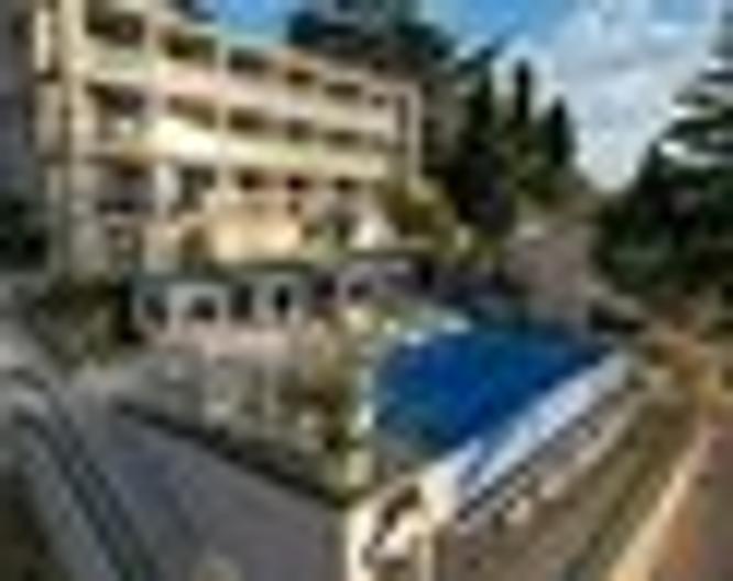 The New Mediteran sf. - Pool