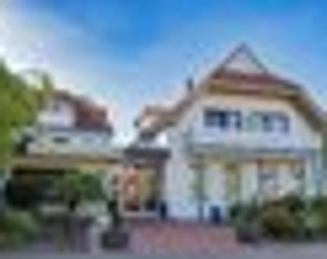 Hotel Morgensonne - Außenansicht