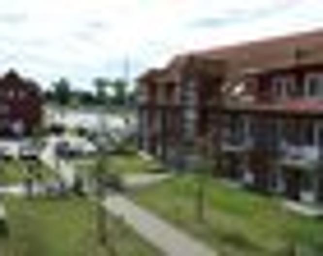 Ferienanlage Lagunenstadt Ueckermünde - Außenansicht