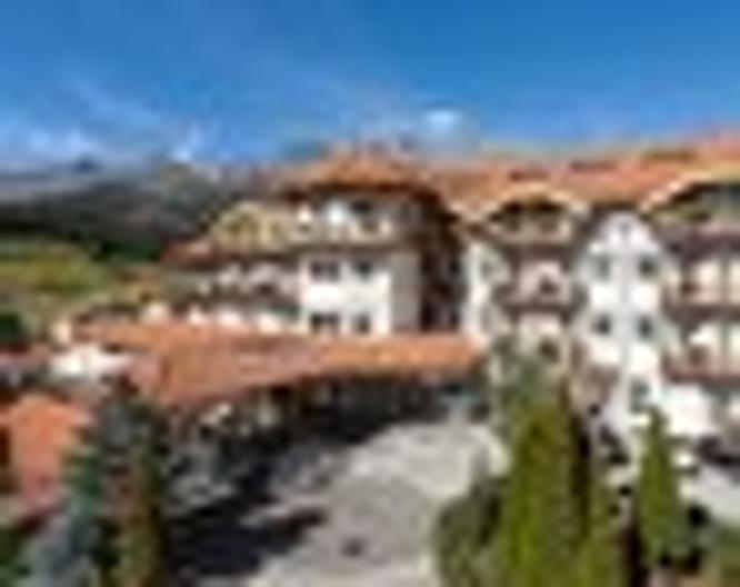 Hotel Post Nauders - Außenansicht