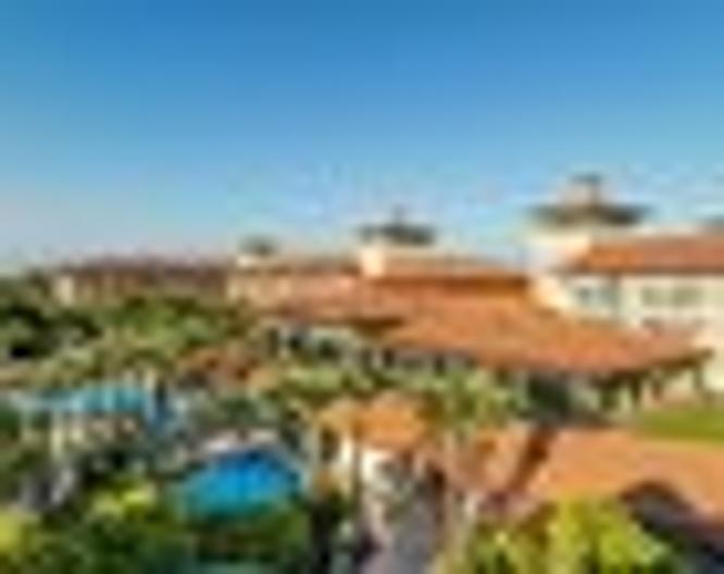 IC Green Palace - Außenansicht