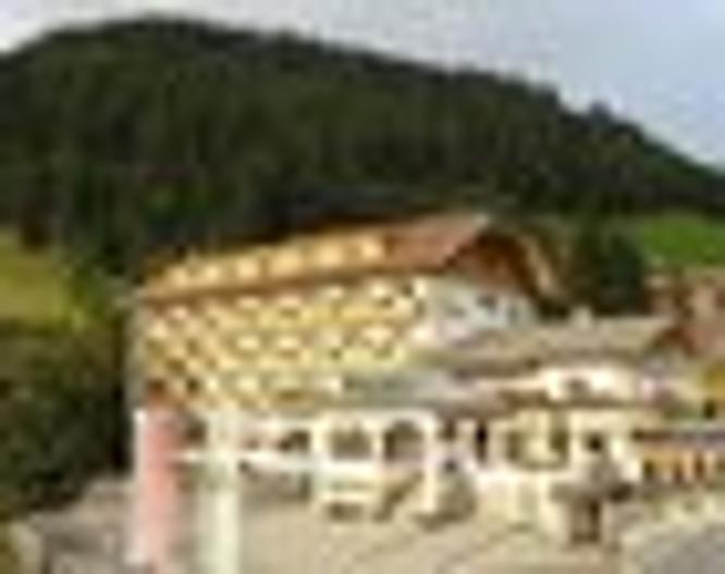Berghof Innerkrems - Außenansicht
