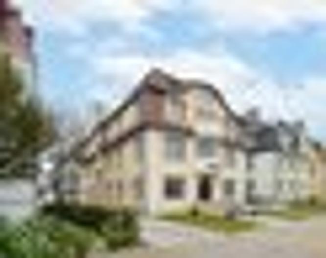 Hotel Afrodyta Spa - Außenansicht