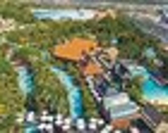 Siam Iberostar Las Dalias - Außenansicht