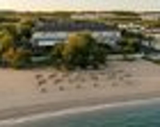 Possidona Beach - Außenansicht