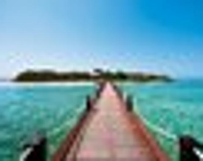 Sheraton Full Moon Resort - Landschaft