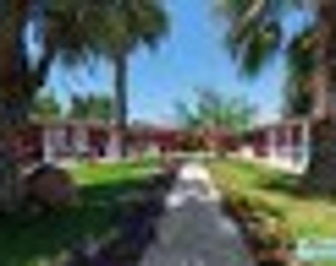 Altinkum Bungalows - Außenansicht