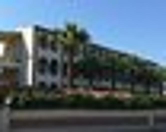 Palmiye Hotel - Außenansicht