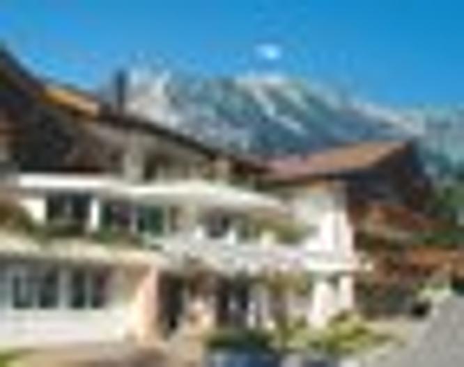 Ringhotel Nebelhornblick - Außenansicht