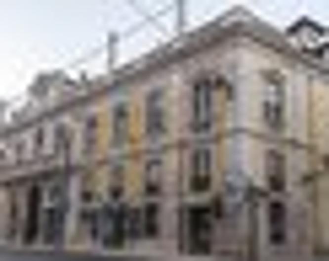 Lisbon Serviced Apartments - Palacio Camoes - Außenansicht
