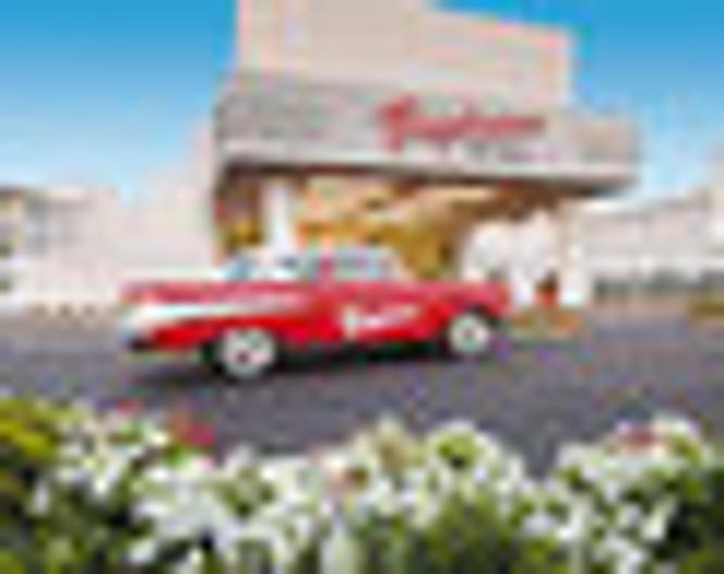 Tropicana Las Vegas - a DoubleTree by Hilton Hotel - Außenansicht