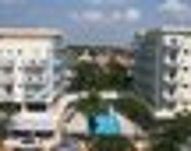 Hotel Miami - Außenansicht