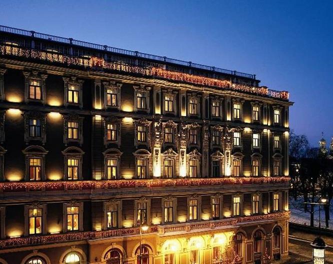 Grand Hotel Europe, A Belmond Hotel, St Petersburg - Außenansicht