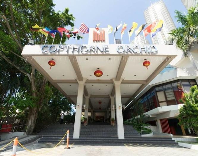 Copthorne Orchid Hotel Penang - Außenansicht