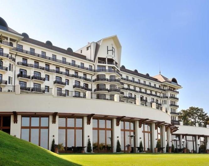 Hotel Royal - Evian Resort - Außenansicht