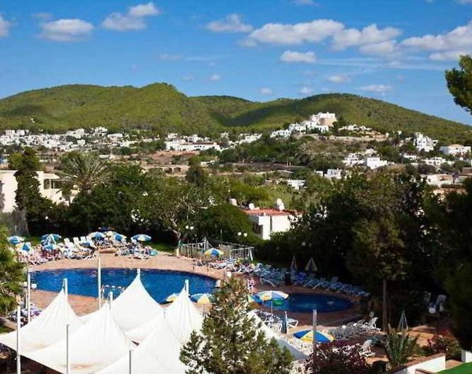 Sirenis Hotel Club Siesta - Pool