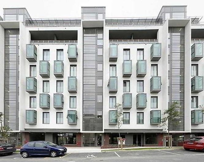 Premier Apartments Dublin Sandyford - Außenansicht