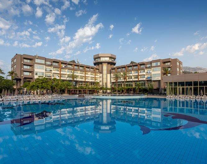 Simena Comfort Hotel - Pool