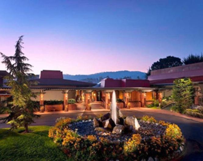 Hyatt Regency Monterey Hotel & Spa on Del Monte Golf Course - Außenansicht