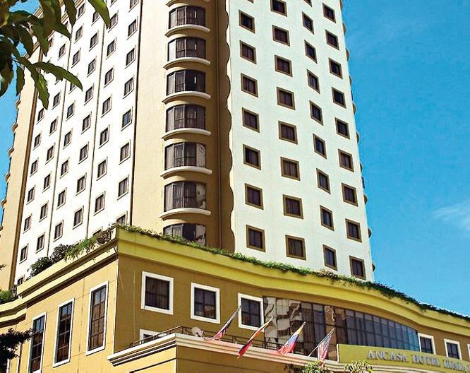 Ancasa Hotel & Spa Kuala Lumpur - Außenansicht