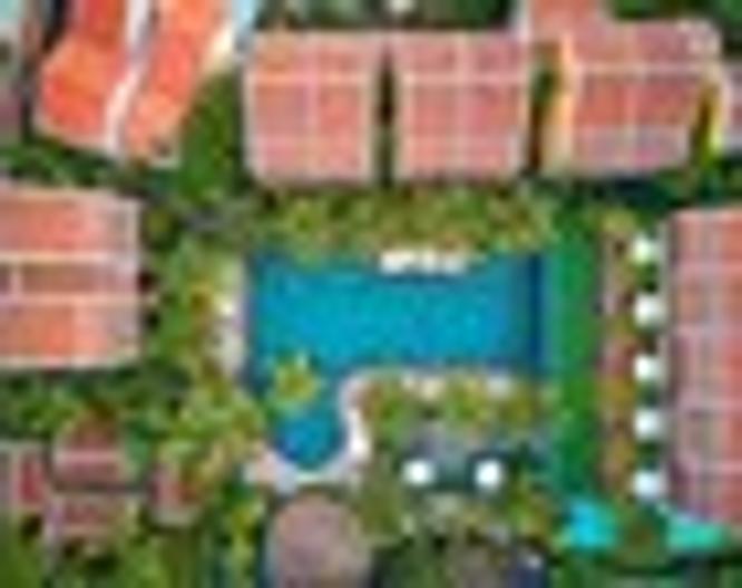 La Siesta Hoi An Resort & Spa - Modell