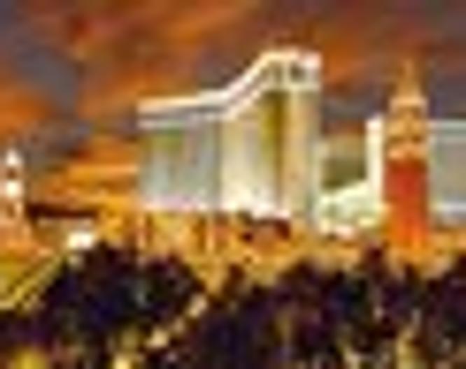 The Venetian® Resort Las Vegas - Außenansicht