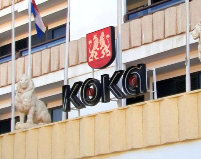 Koka Apartamentos - Außenansicht
