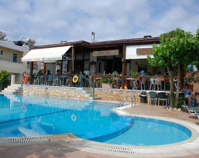Ariadne Hotel - Pool