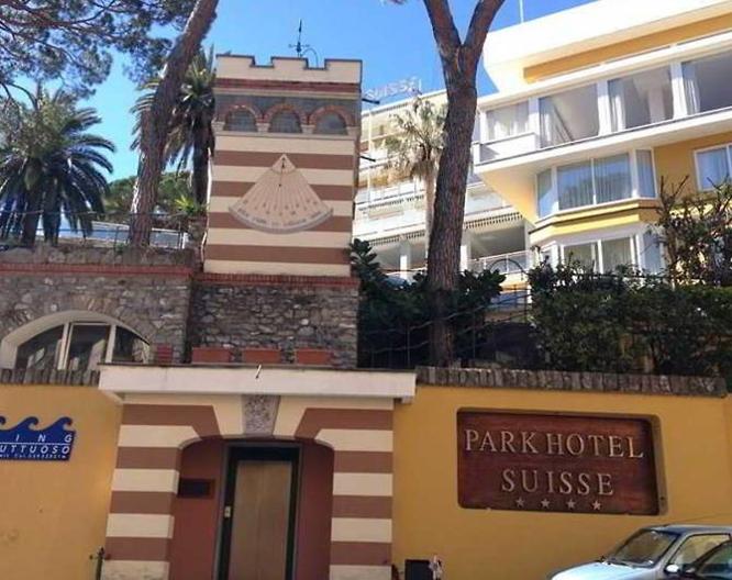 B&B HOTEL Park Hotel Suisse Santa Margherita Ligure - 