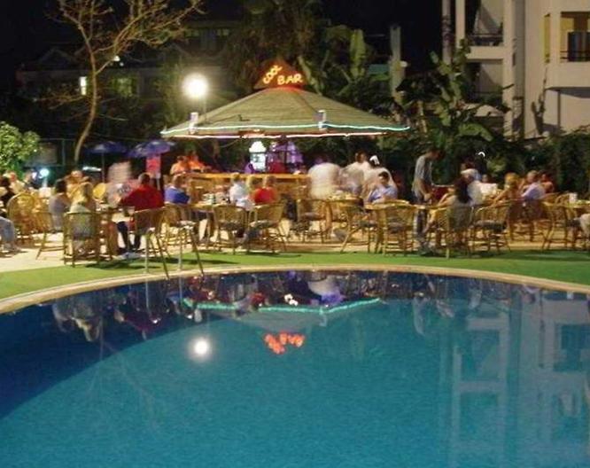 Club Sultan Maris Apart - Pool